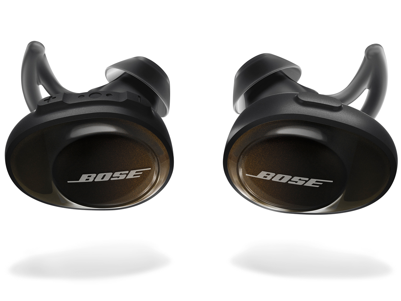 Bose SoundSport Free wireless headphones [トリプルブラック] 価格