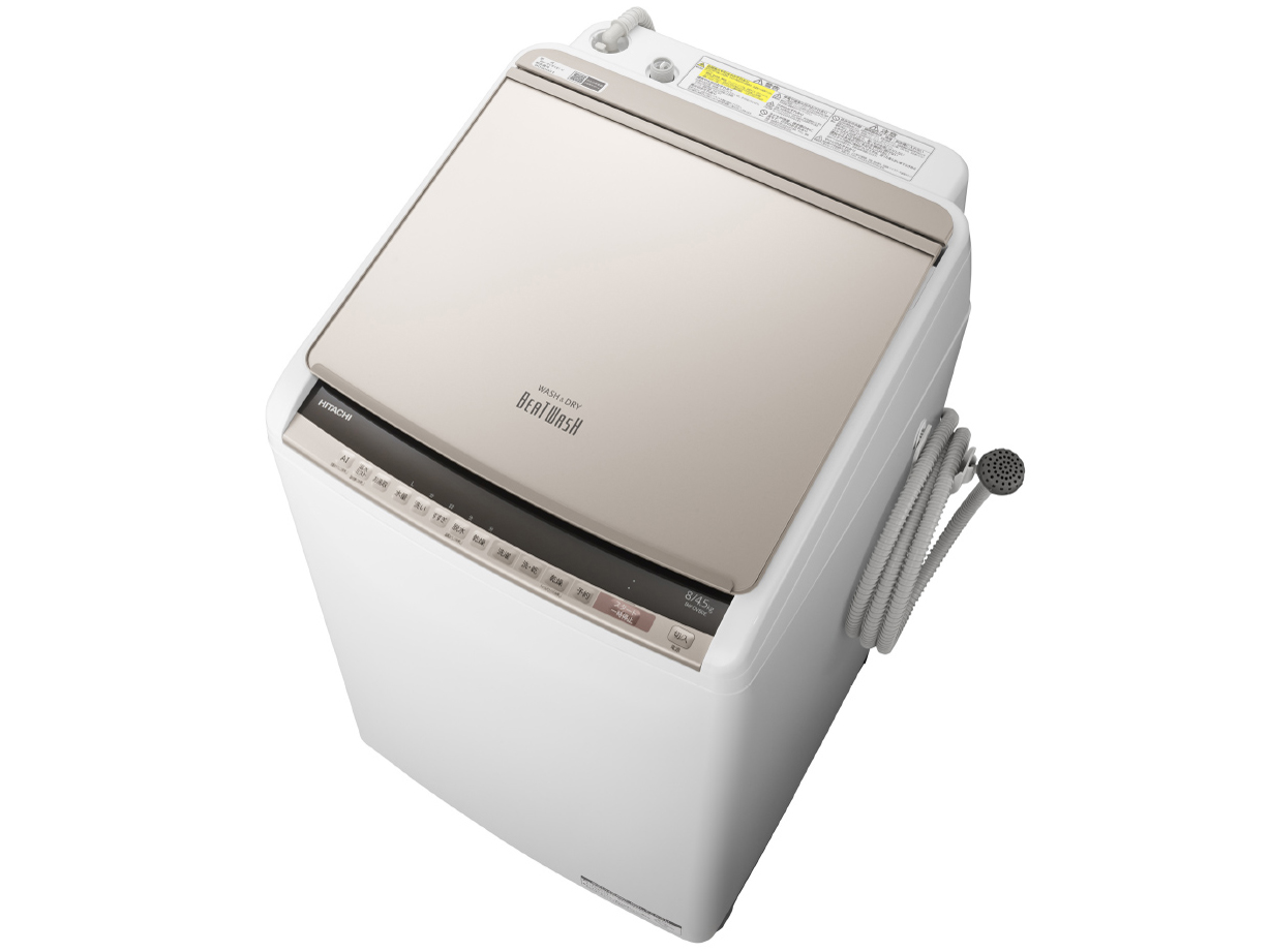 日立 ビートウォッシュ BW-DV80E 価格比較 - 価格.com