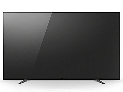 A*様 BRAVIA KJ-55A8F 55インチ 有機EL4K 画面焼けあり、 A*様 BRAVIA