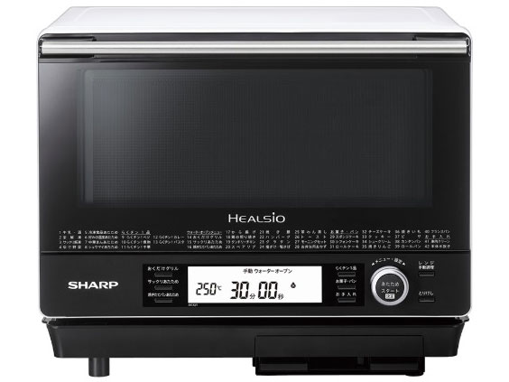 シャープ ヘルシオ AX-XJ1-B [ブラック系] 価格比較 - 価格.com
