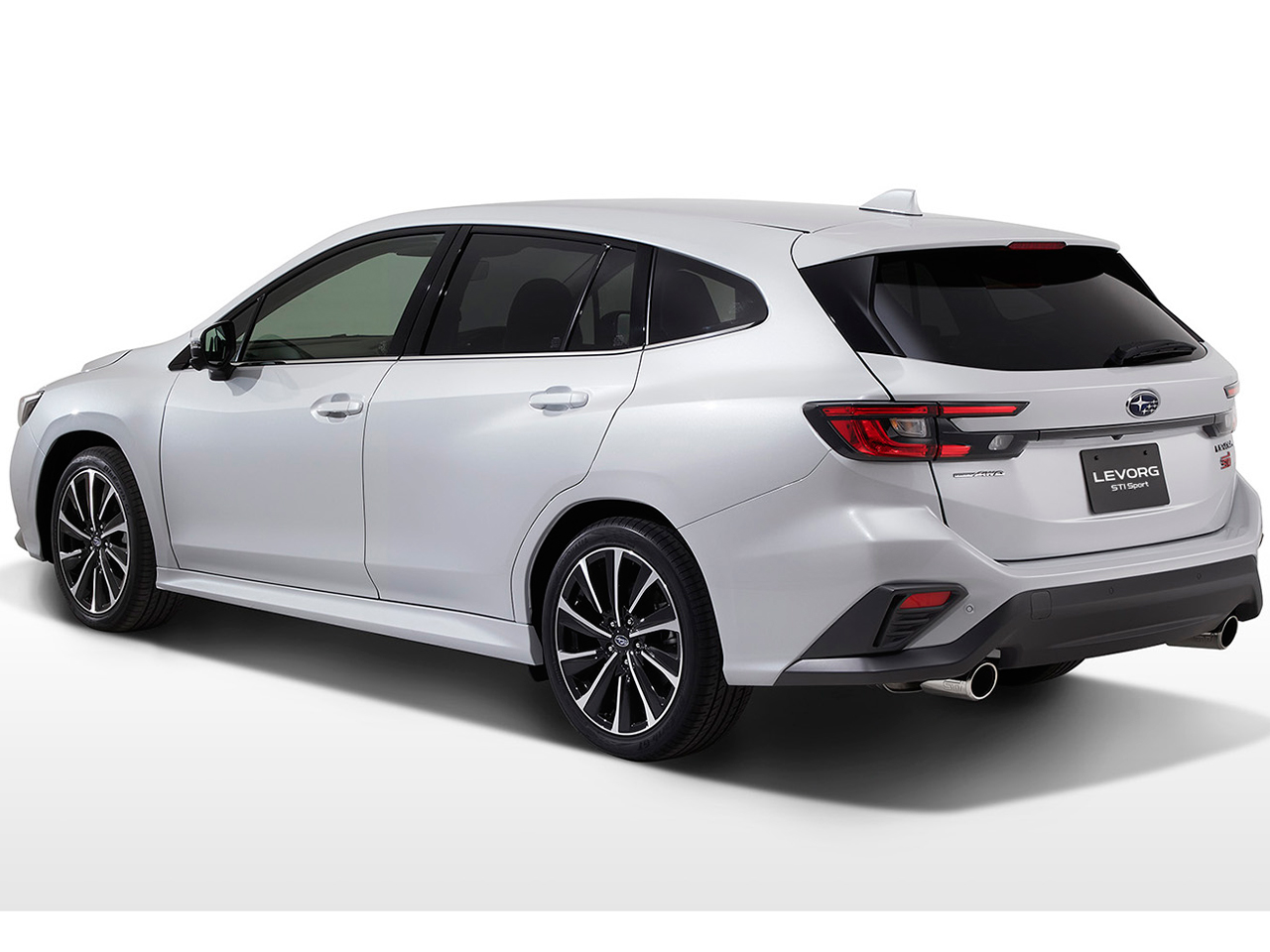 スバル レヴォーグ 2020年モデル 1.8 GT EXの価格・性能・装備