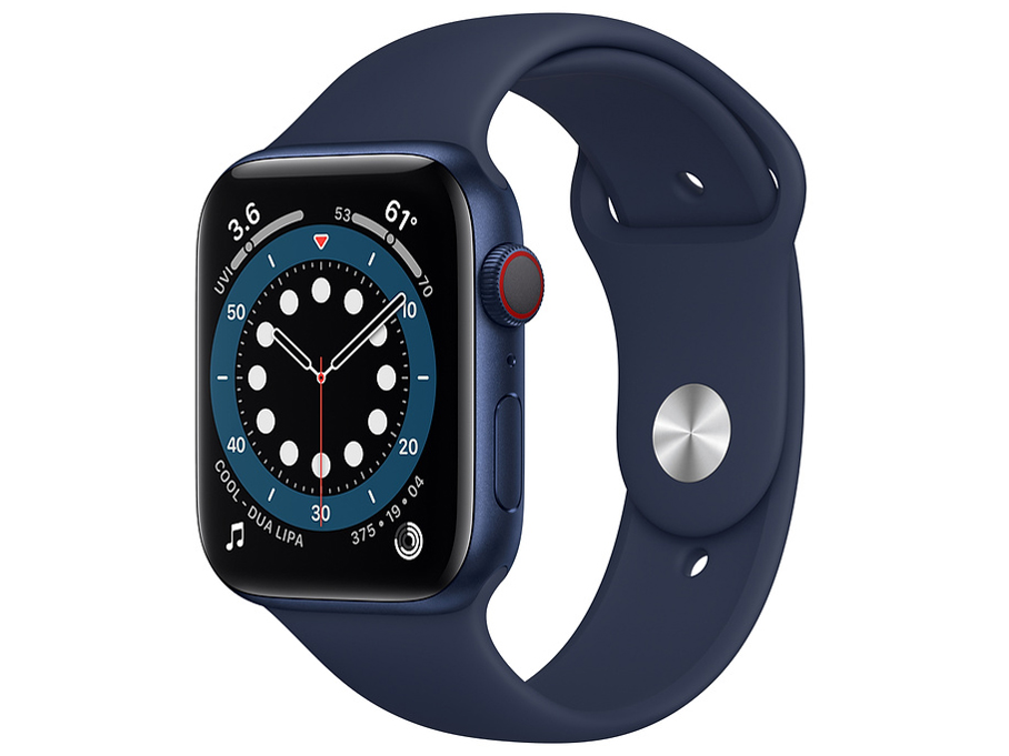 Apple Apple Watch Series 6 GPS+Cellularモデル 44mm MG2E3J/A