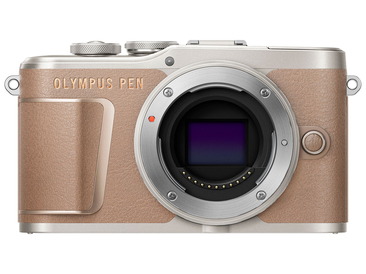 オリンパス OLYMPUS PEN E-PL10 ボディ [ブラウン] 価格比較 - 価格.com
