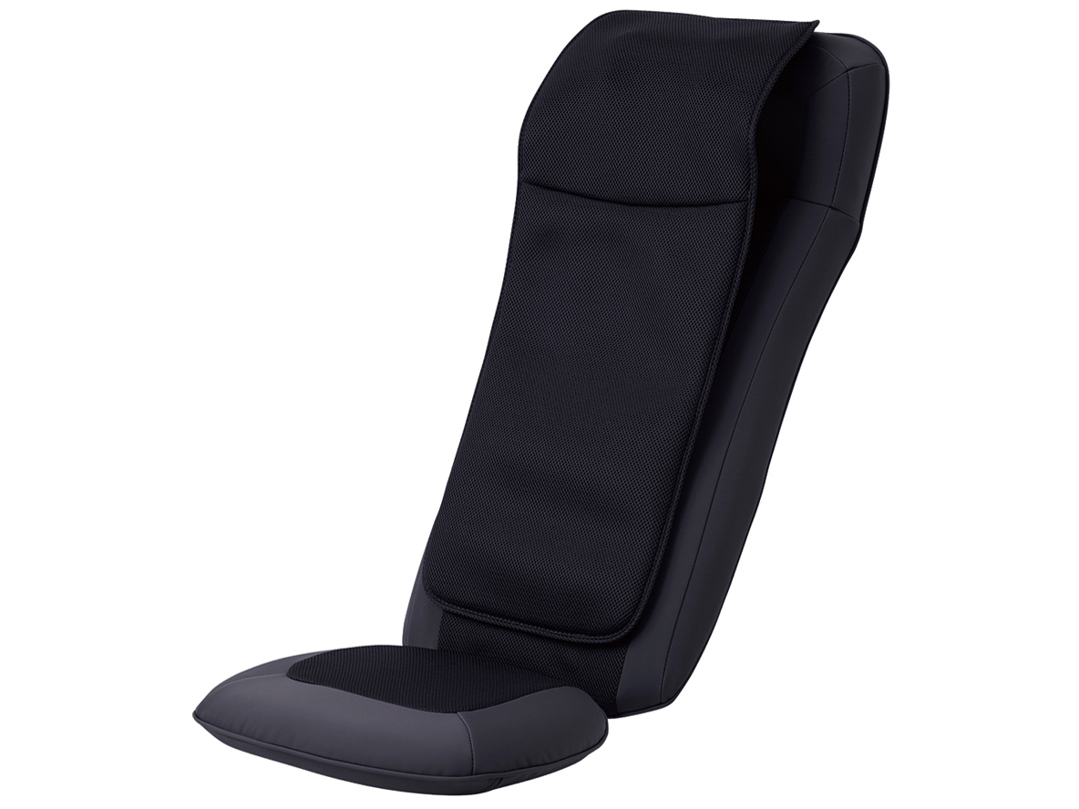 フジ医療器 マイリラ シートマッサージャー S56 MRL-1200 (RE) [レッド