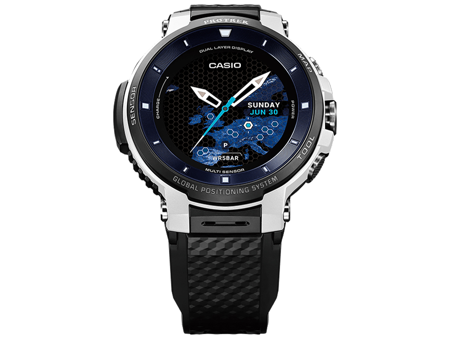 カシオ Smart Outdoor Watch PRO TREK Smart WSD-F30 価格比較 - 価格.com
