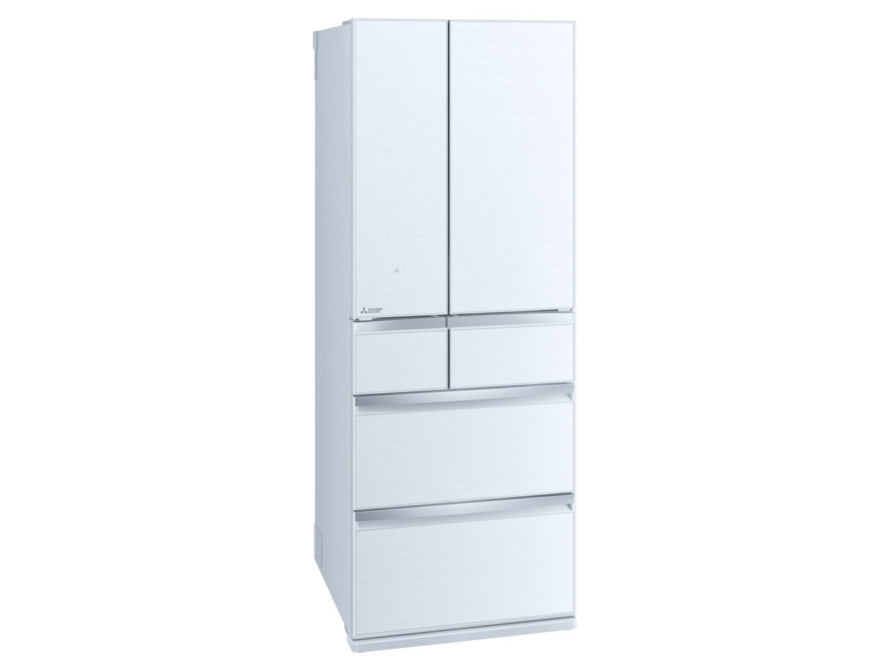 三菱電機 置けるスマート大容量 WXシリーズ MR-WX60G-W [クリスタル