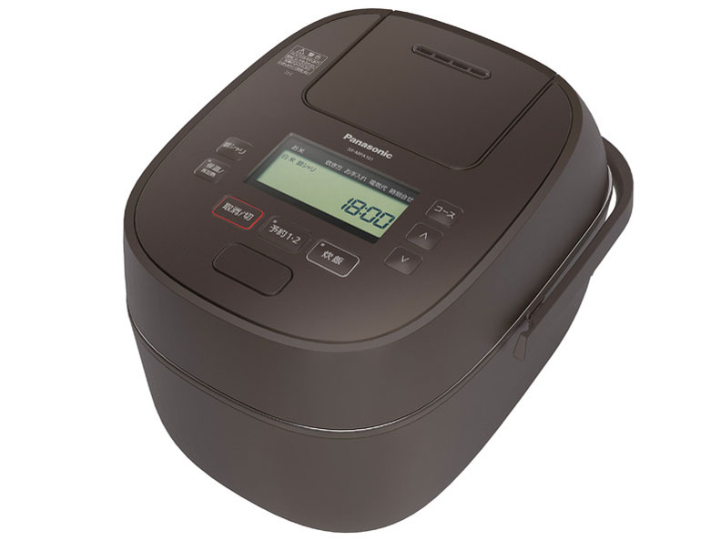 パナソニック おどり炊き SR-MPA101-K [ブラック] 価格比較 - 価格.com