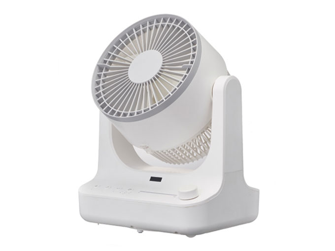 ドウシシャ CoCochi-Na CIRKILATOR FCW-180D-PWH [ピュアホワイト