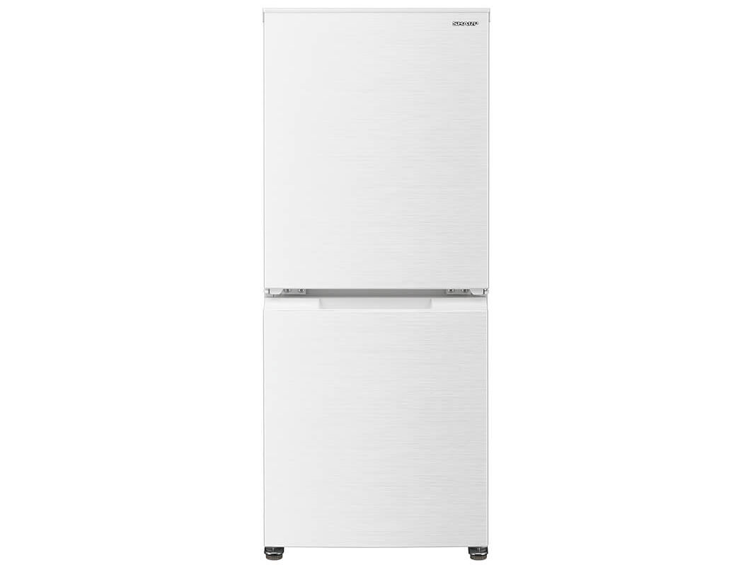 シャープ SJ-D15H-W [ナチュラルホワイト] 価格比較 - 価格.com