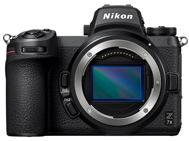 ニコン Z 7II ボディ 価格比較 - 価格.com