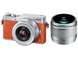 LUMIX DC-GF9W ダブルレンズキットの製品画像 - 価格.com