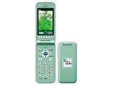 らくらくホン F-02J [ミントグリーン] (MNP)の製品画像 - 価格.com