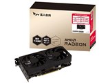玄人志向 RD-RX7800XT-E16GB/DF [PCIExp 16GB]のクチコミ - 価格.com