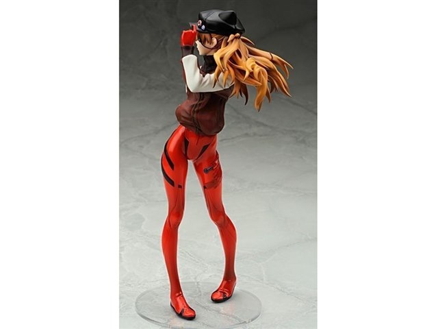 ヱヴァンゲリヲン新劇場版：Q 式波・アスカ・ラングレー ジャージVer