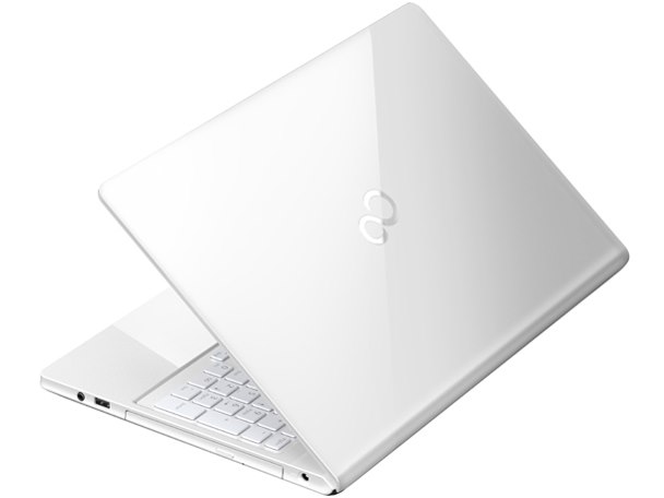 FMV LIFEBOOK AH42/X FMVA42XW [アーバンホワイト]の製品画像 - 価格.com