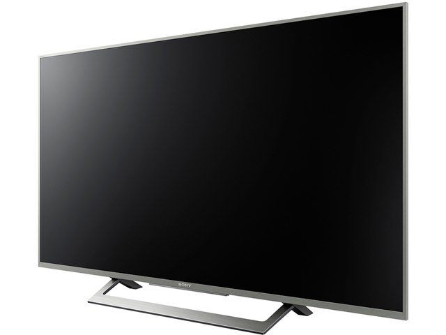 BRAVIA KJ-49X8300D (S) [49インチ ウォームシルバー]の製品画像