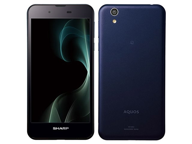 AQUOS SH-M04-A｜価格比較・最新情報 - 価格.com