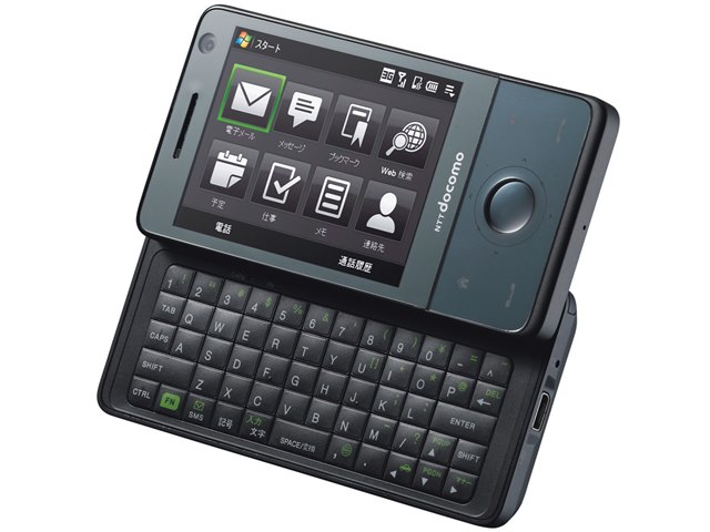 HTC 骨董品Windowsスマートフォン docomo HT-01A HTC HT-01A docomo