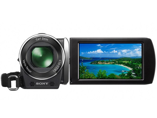 HDR-CX170の製品画像 - 価格.com