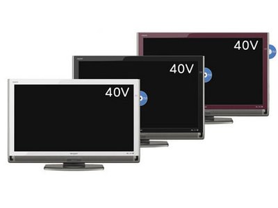 LED AQUOS LC-40DX3 [40インチ]の製品画像 - 価格.com