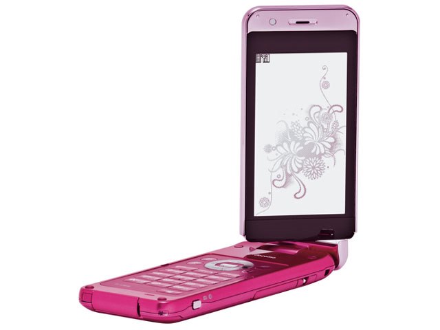 docomo STYLE series P-06Bの製品画像 - 価格.com