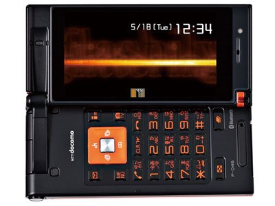 docomo PRIME series P-04Bの製品画像 - 価格.com
