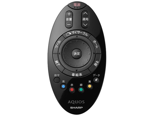 フリースタイル AQUOS LC-20FE1-B [20インチ ブラック系]の製品画像