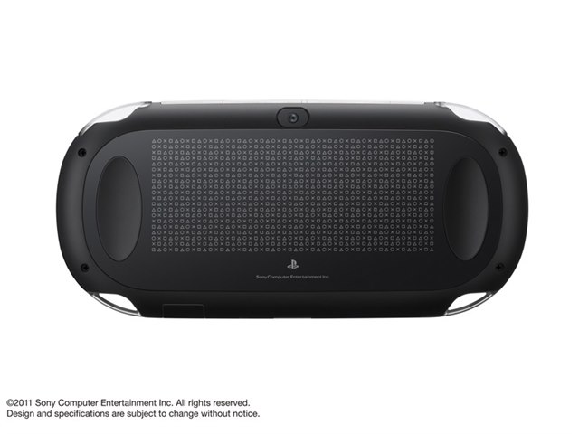 PlayStation Vita (プレイステーション ヴィータ) 3G/Wi-Fiモデル PCH