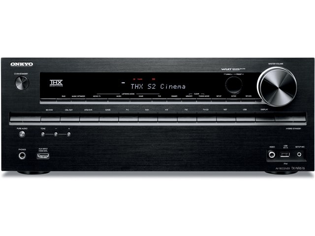 TX-NR616(B) [ブラック]の製品画像 - 価格.com