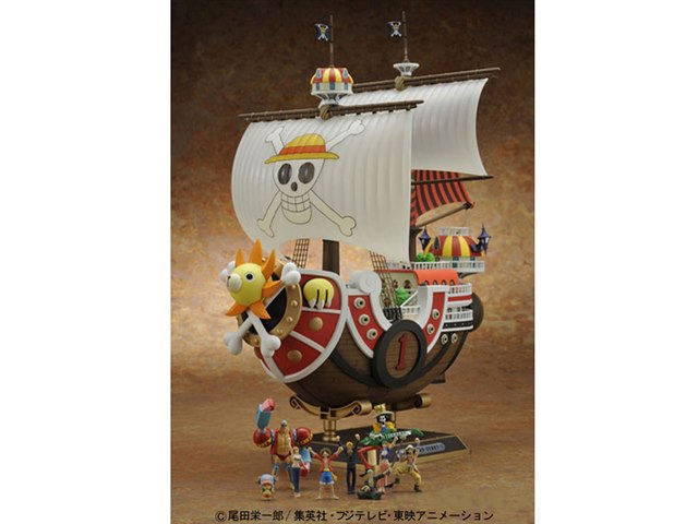 ワンピース サウザンド・サニー号 新世界Ver.の製品画像 - 価格.com