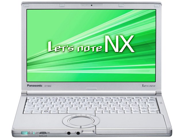 Windowsノート本体 Let's note NX2 CF-NX2JEADR WindowsXP Let's note
