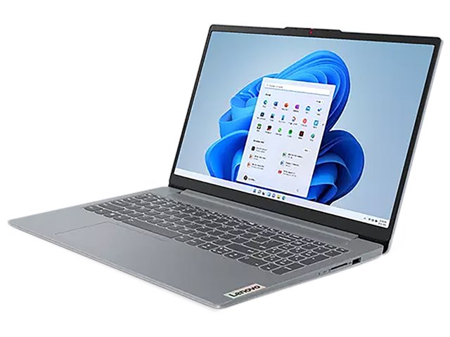 IdeaPad Slim 3 Gen 8 AMD Ryzen 5 7530U・16GBメモリー・512GB SSD