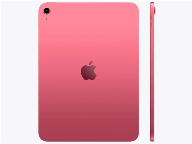 iPad 11インチ Wi-Fi 128GB 2025年春モデル MD4E4J/A [ピンク]の製品