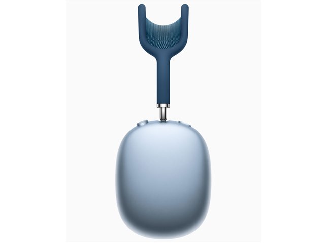 AirPods Max MGYL3J/A [スカイブルー]の製品画像 - 価格.com