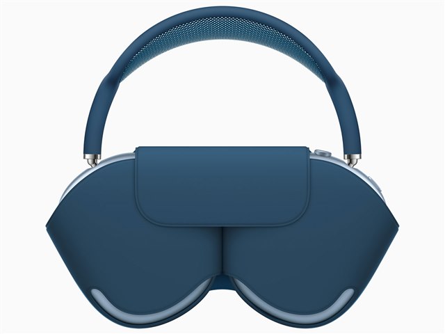 AirPods Max MGYL3J/A [スカイブルー]の製品画像 - 価格.com