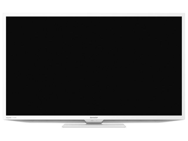 AQUOS 2T-C32DE-W [32インチ ホワイト系]の製品画像 - 価格.com