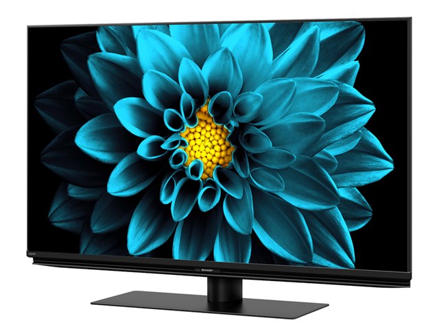 AQUOS 4K 4T-C43DL1 [43インチ]の製品画像 - 価格.com