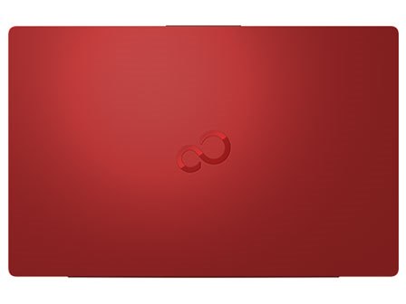 FMV LIFEBOOK UH90/F3 FMVU90F3R [ガーネットレッド]の製品画像 - 価格.com