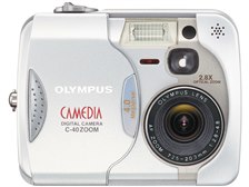 オリンパス CAMEDIA C-40ZOOM 価格比較 - 価格.com