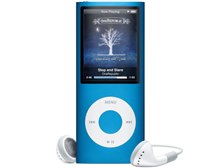 Apple iPod nano MB732J/A ブルー (8GB) 価格比較 - 価格.com