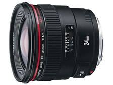 CANON EF24mm F1.4L USM 価格比較 - 価格.com