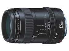 CANON EF135mm F2.8 レビュー評価・評判 - 価格.com