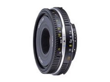 ずっとほしかったのをやっと！』 ニコン AI Nikkor 45mm F2.8P の