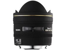 シグマ 10mm F2.8 EX DC FISHEYE HSM (ペンタックス用) 価格比較