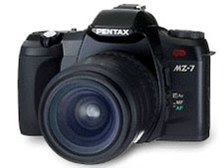 ペンタックス PENTAX MZ-7 ボディ ブラック 価格比較 - 価格.com