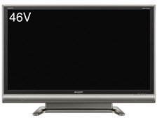 シャープ AQUOS LC-46GX3W [46インチ] 価格比較 - 価格.com
