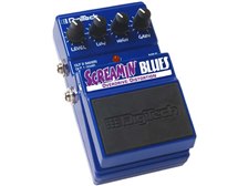 DigiTech Overdrive/Distortion Screamin' Blues 価格比較 - 価格.com