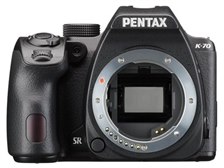 黒死病メーカー修理報告 2023』 ペンタックス PENTAX K-70 ボディ の
