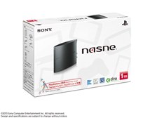 SIE nasne(ナスネ) CECH-ZNR2J [1TB] [ブラック] 価格比較 - 価格.com