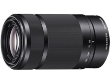 SONY E 55-210mm F4.5-6.3 OSS SEL55210 (B) [ブラック] 価格比較